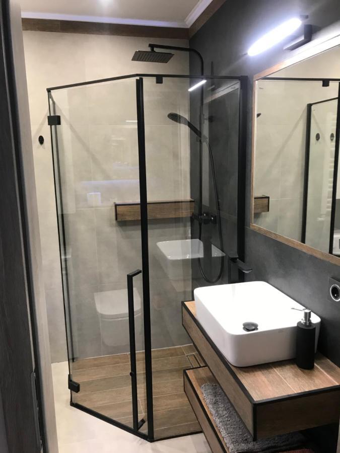 Apartament Na Skrzypka Cieszyn  Bagian luar foto