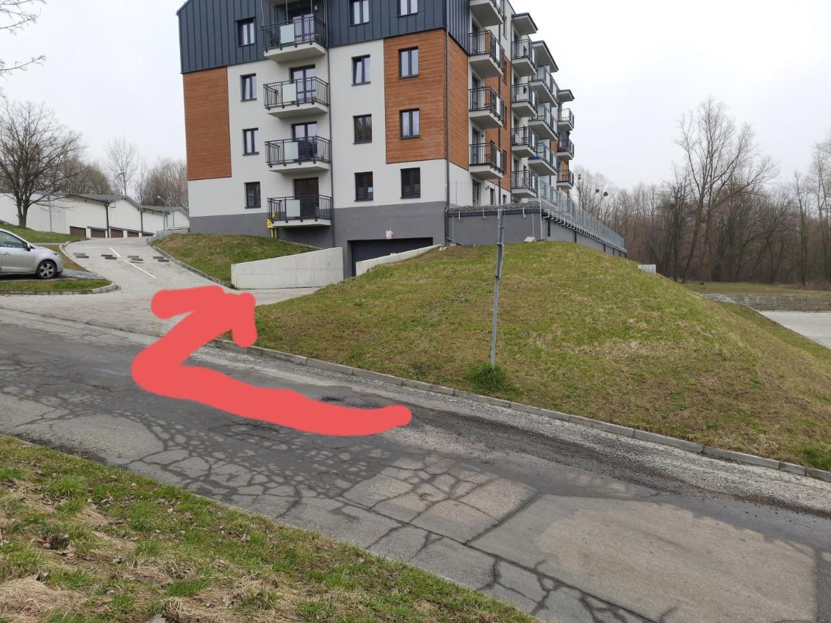 Apartament Na Skrzypka Cieszyn  Bagian luar foto