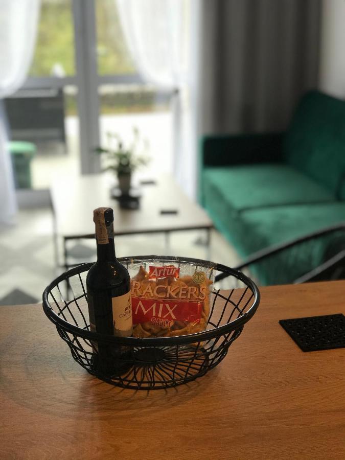 Apartament Na Skrzypka Cieszyn  Bagian luar foto