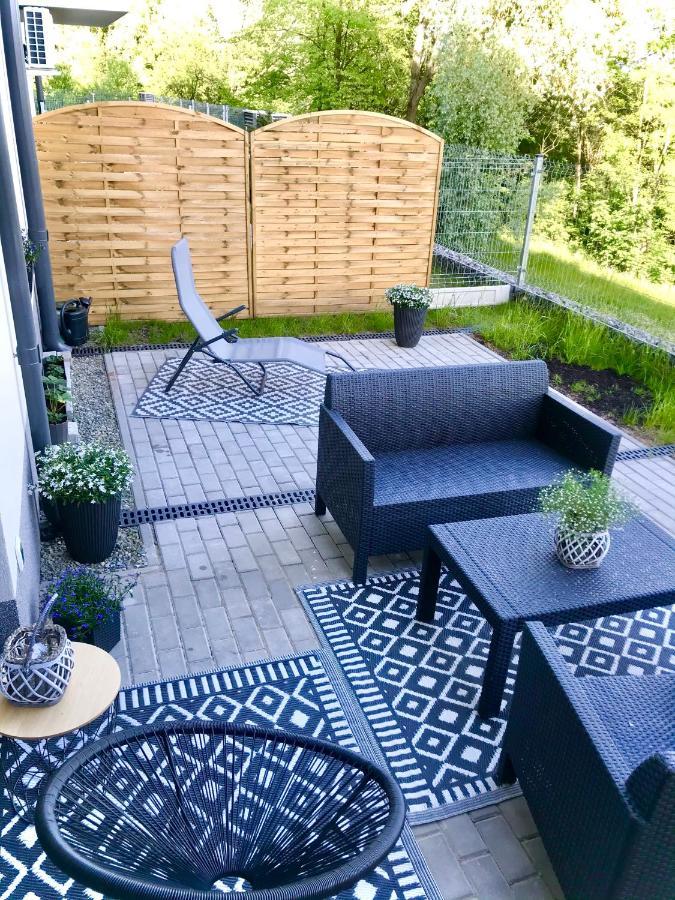 Apartament Na Skrzypka Cieszyn  Bagian luar foto