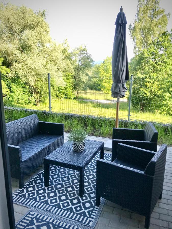 Apartament Na Skrzypka Cieszyn  Bagian luar foto