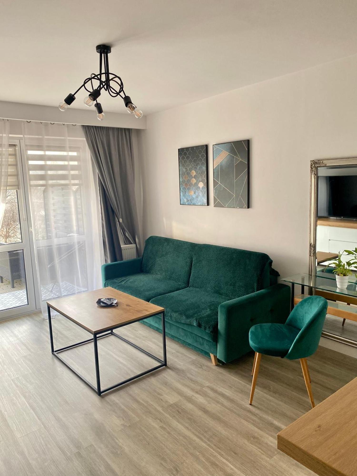 Apartament Na Skrzypka Cieszyn  Bagian luar foto