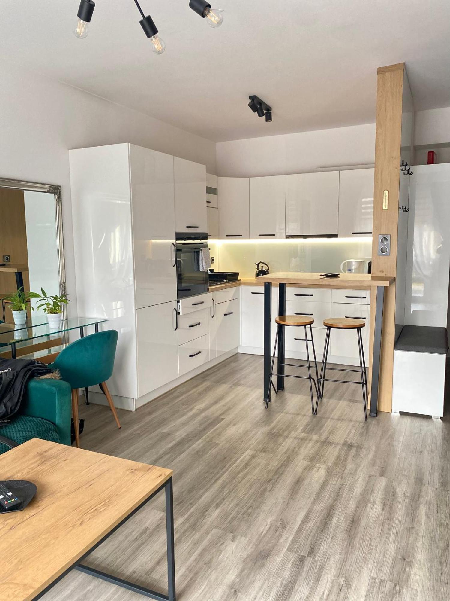 Apartament Na Skrzypka Cieszyn  Bagian luar foto