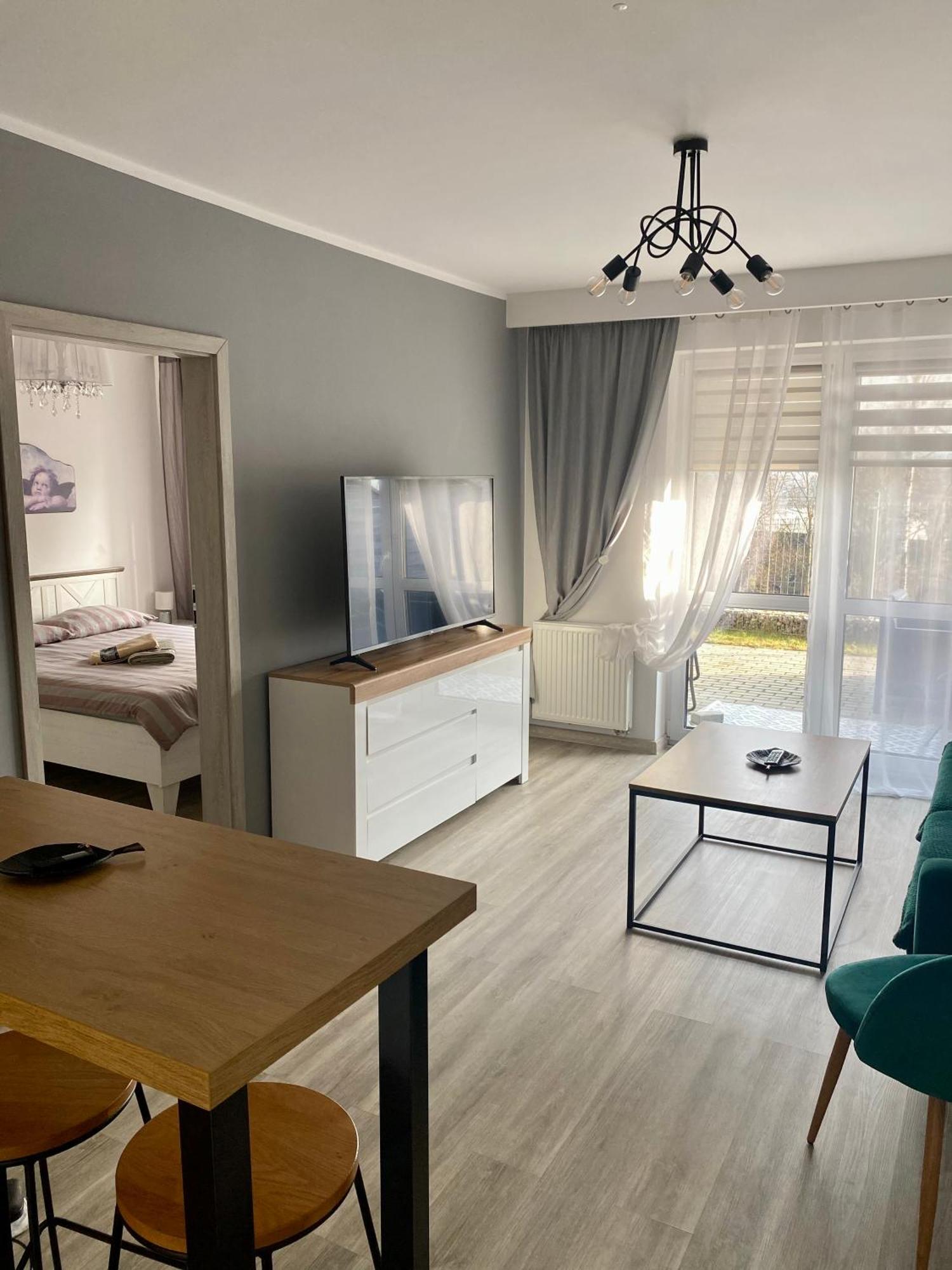 Apartament Na Skrzypka Cieszyn  Bagian luar foto